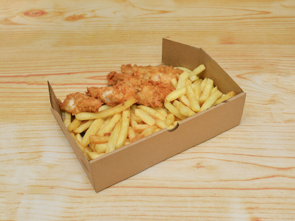 chicken-dishes Chick Pizz FastFood Restaurant 